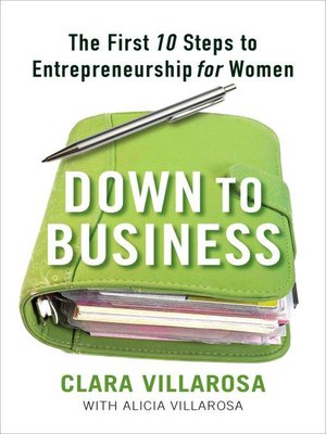 Down to Business - ebook